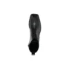 Rhino 25 mm Schnür-Stiefel «Black Smooth Calfskin» 712638WBB501000