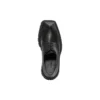 Rhino Derby-Schuhe «Black Smooth Calfskin» 712391WBB501000