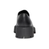 Rhino Derby-Schuhe «Black Smooth Calfskin» 712391WBB501000