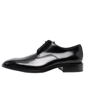 Rim Hi-Shine Derby-Schuhe «Black» 636622WA7B01000