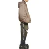Ripstop-Unity-Jacke aus Baumwolle «Beige» 698837TLP039577