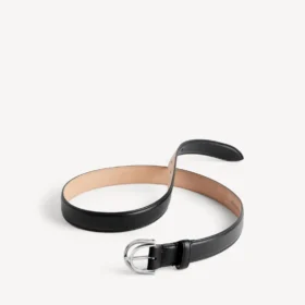 Rodeo-Gürtel für Damen in Schwarz