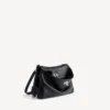 Rodeo-Messenger-Tasche für Herren, klein, in Schwarz Rodeo-Messenger-Tasche für Herren, klein, in Schwarz