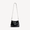 Rodeo-Messenger-Tasche für Herren, klein, in Schwarz Rodeo-Messenger-Tasche für Herren, klein, in Schwarz