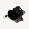 Rodeo-Messenger-Tasche für Herren, klein, in Schwarz Rodeo-Messenger-Tasche für Herren, klein, in Schwarz