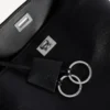 Rodeo-Messenger-Tasche für Herren, klein, in Schwarz Rodeo-Messenger-Tasche für Herren, klein, in Schwarz