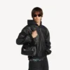 Rodeo-Messenger-Tasche für Herren, klein, in Schwarz Rodeo-Messenger-Tasche für Herren, klein, in Schwarz
