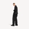 Rodeo-Messenger-Tasche für Herren, klein, in Schwarz Rodeo-Messenger-Tasche für Herren, klein, in Schwarz