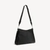Rodeo-Messenger-Tasche für Herren, mittelgross, in Schwarz Rodeo-Messenger-Tasche für Herren, mittelgross, in Schwarz