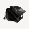 Rodeo-Messenger-Tasche für Herren, mittelgross, in Schwarz Rodeo-Messenger-Tasche für Herren, mittelgross, in Schwarz