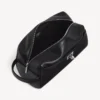 Rodeo-Toilettenbeutel für Herren in Schwarz Rodeo-Toilettenbeutel für Herren in Schwarz