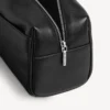 Rodeo-Toilettenbeutel für Herren in Schwarz Rodeo-Toilettenbeutel für Herren in Schwarz