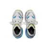 Runner 2.0 Sneaker «Weiss, Gelb und Blau, Mesh und Polyurethan» 779066W3RXP9074