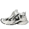 Runner Gradient «White Black» 772767WRUNG9010
