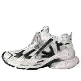 Runner Gradient «White Black» 772767WRUNG9010