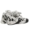 Runner Gradient «White Black» 772767WRUNG9010