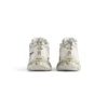 Runner Graffiti Sneaker «White Black» 772774W3RBQ9010