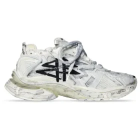 Runner Graffiti «White» 677402W3RBQ9010
