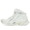 Runner High-Top-Sneaker «White» 695764W3RH19000