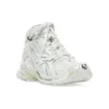 Runner High-Top-Sneaker «White» 695764W3RH19000