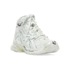 Runner High-Top-Sneaker «White» 695764W3RH19000