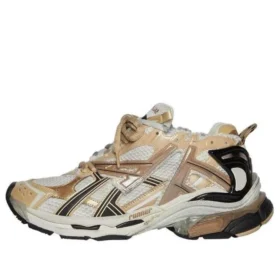 Runner Sneaker «Beige» 677403W3RB39891