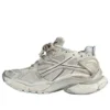 Runner Sneaker «Beige Nylon, wildlederähnliches Material» 772774W3RNY9797