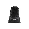 Runner Sneaker «Black Mesh and Nylon» 656063W3RA11000