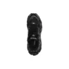 Runner Sneaker «Black Mesh and Nylon» 656063W3RA11000