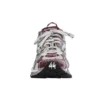 Runner-Sneaker «Burgundy Grey White Mesh and Nylon» 677403W3RB39069