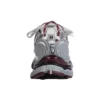Runner-Sneaker «Burgundy Grey White Mesh and Nylon» 677403W3RB39069