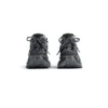 Runner-Sneaker «Dunkelgrau und Schwarz, Mesh und Nylon» 677403W3RBR1515