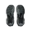 Runner-Sneaker «Dunkelgrau und Schwarz, Mesh und Nylon» 677403W3RBR1515