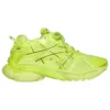 Runner Sneaker «Fluorescent Yellow» 677403W3RB47510