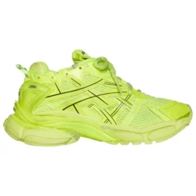 Runner Sneaker «Fluorescent Yellow» 677403W3RB47510
