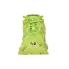 Runner Sneaker «Fluorescent Yellow» 677403W3RB47510