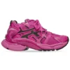 Runner Sneaker «Fuchsia Mesh und Nylon» 677402W3RB25510