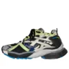 Runner-Sneaker «Grey Black Green» 677402W3RB55179