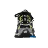 Runner-Sneaker «Grey Black Green» 677402W3RB55179