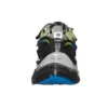 Runner-Sneaker «Grey Black Green» 677402W3RB55179