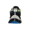Runner Sneaker «Grey Blue Green» 677403W3RB55179