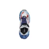 Runner Sneaker «Grey Blue Red Mesh and Nylon» 677403W3RB61264