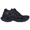 Runner Sneaker «Matte Black Mesh and Nylon» 677403W3RBT1000