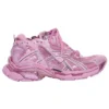 Runner-Sneaker «Pink» 677402W3RB15000