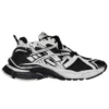 Runner-Sneaker «Schwarz Weiss» 677403W3RB29010