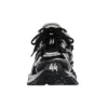 Runner-Sneaker «Schwarz Weiss» 677403W3RB29010