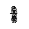 Runner-Sneaker «Schwarz Weiss» 677403W3RB29010
