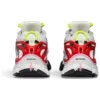 Runner-Sneaker «Weiss Blau Rot Mesh und Nylon» 677403W3RB69645