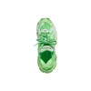 Runner-Sneaker «Weiss, Fluo-Grün, Mesh und Nylon» 677403W3RBM3590