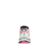 Runner Sneaker «Weiss, Rosa, Grau, Mesh und Nylon» 677402W3RBN9155